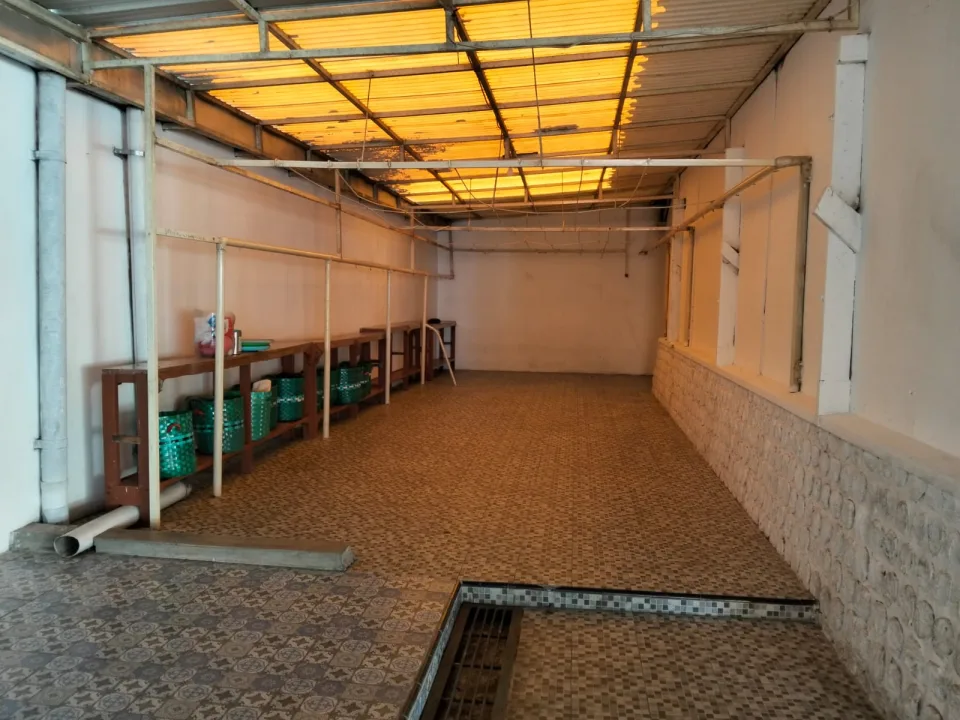 Tempat Cuci